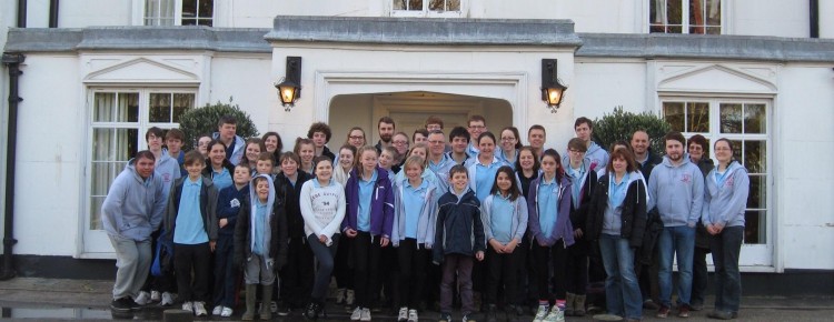 Band training camp 2014