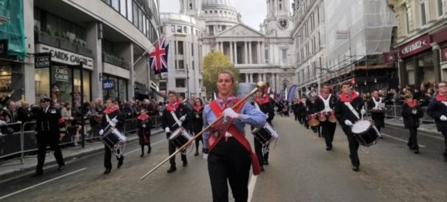 Lord Mayor’s Show 2018