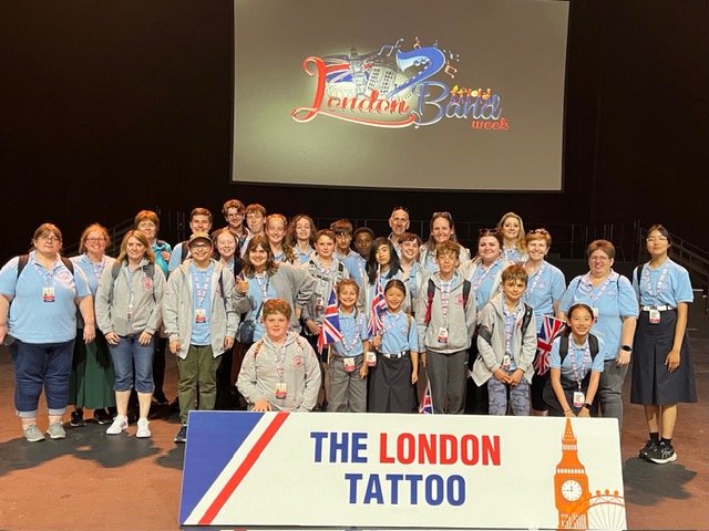 The London Tattoo