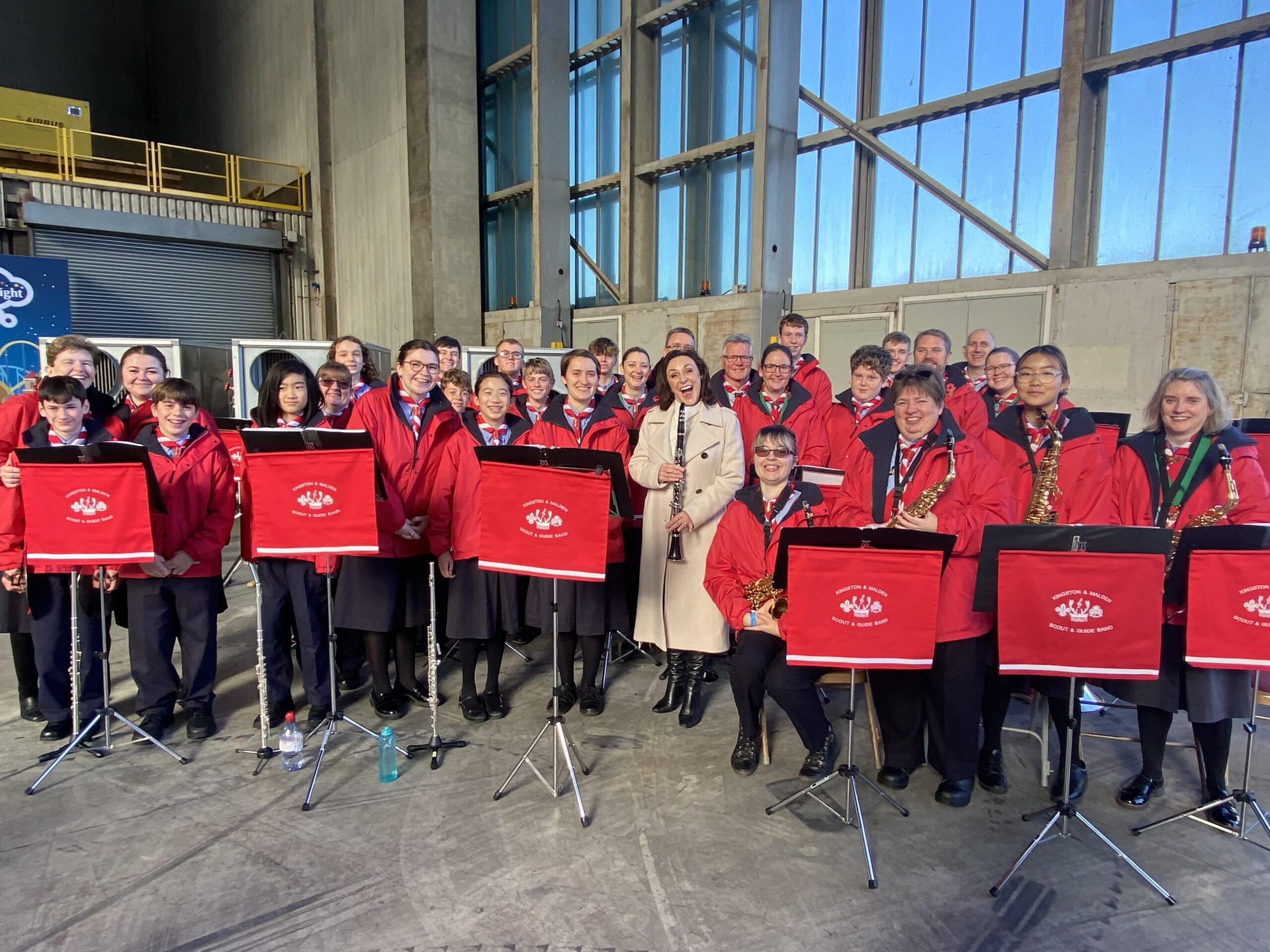 Dreamflight 2024 – London Heathrow