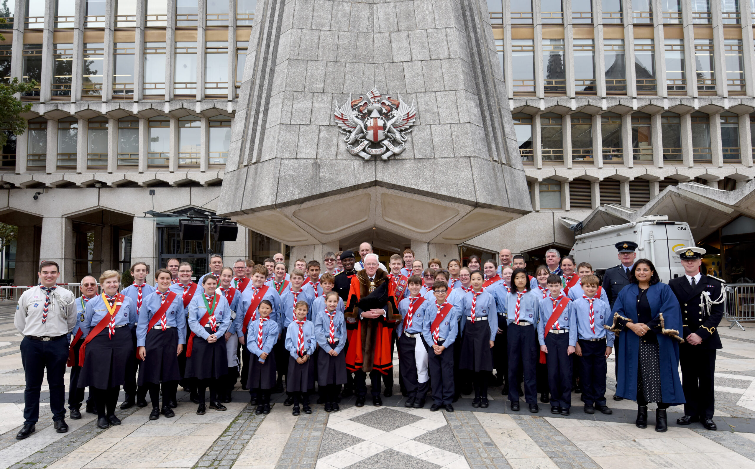 London Guidhall – Lord Mayor’s Cadet Music Competition